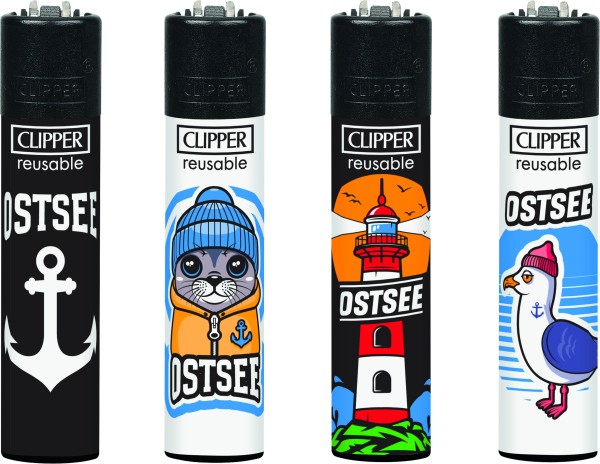 CLIPPER FZG. OSTSEE 1