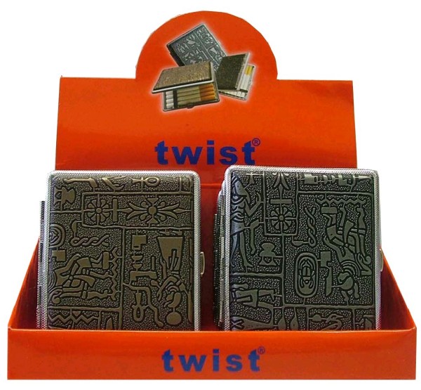 ZIG.-ETUI, TWIST EGYPT