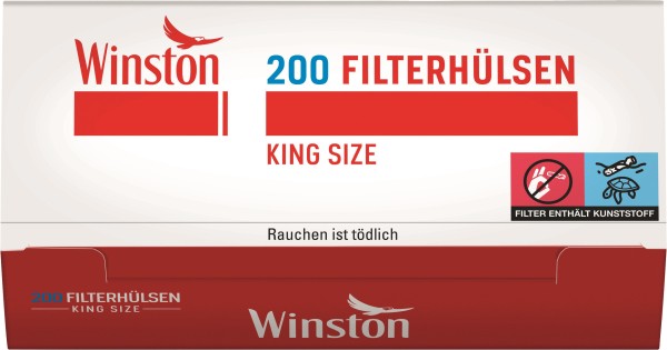 HÜLSEN WINSTON
