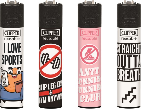 CLIPPER FZG. ANTI SPORT