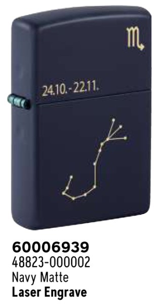 ZIPPO FEUERZEUG
