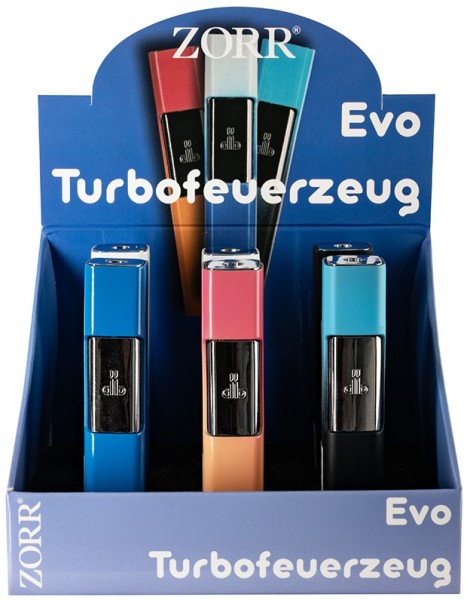 TURBO-FZG. ZORR EVO