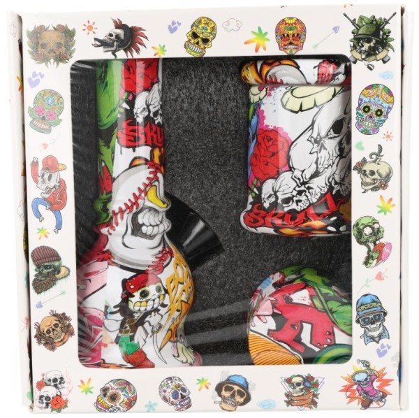 ZORR SMOKE KIT GRÜN