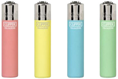 CLIPPER MICRO FZG. PASTELL