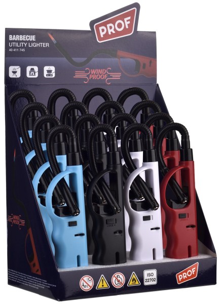 TURBO-STABANZÜNDER PROF FLEX