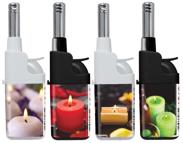 STABANZÜNDER, ATOMIC, Kerzen