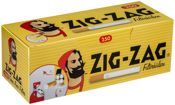 HÜLSEN ZIG-ZAG, 250ER