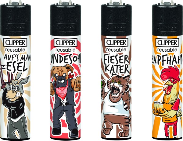 CLIPPER FZG. STADTASIKANTEN