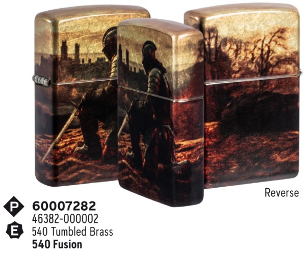ZIPPO FEUERZEUG