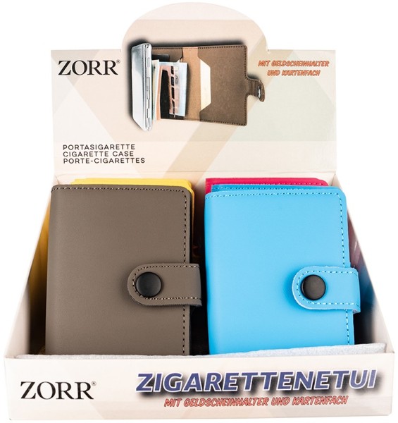 ZIG.-ETUI ZORR GELD&KARTENHA