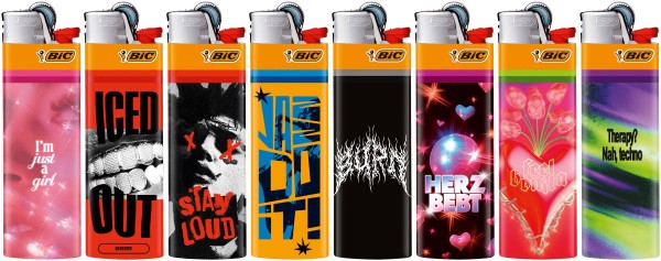 MAXI-BIC Motiv MUSIC