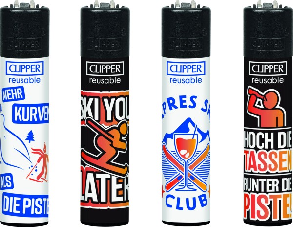 CLIPPER FZG. APRES SKI