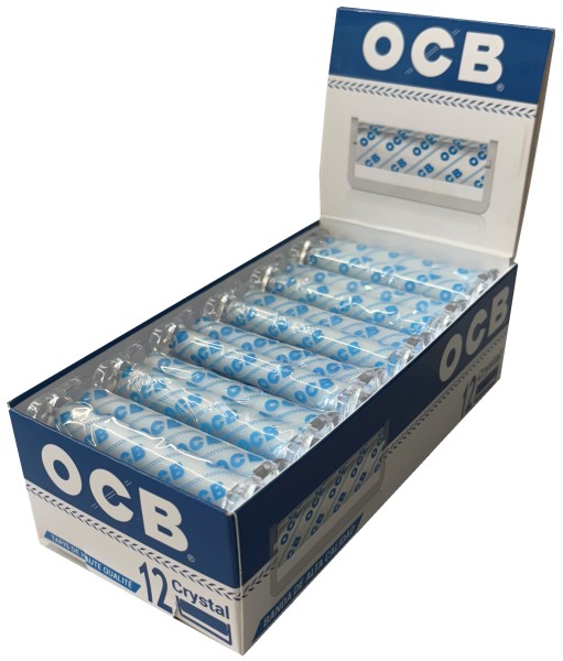 OCB-ROLLER, CRYSTAL