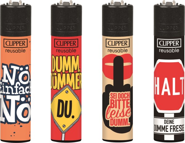 CLIPPER FZG. DUMM