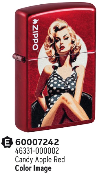 ZIPPO FEUERZEUG
