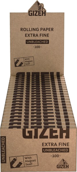 GIZEH MAGNET UNBLEACHED