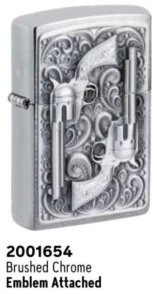 ZIPPO FEUERZEUG