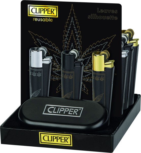 CLIPPER-FZG.METALL LEAVES