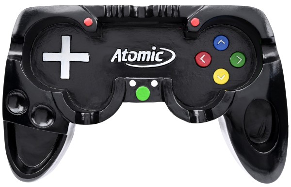ASCHENBECHER ATOMIC CONTROLL