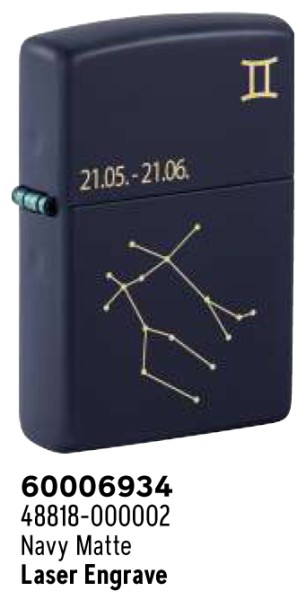 ZIPPO FEUERZEUG