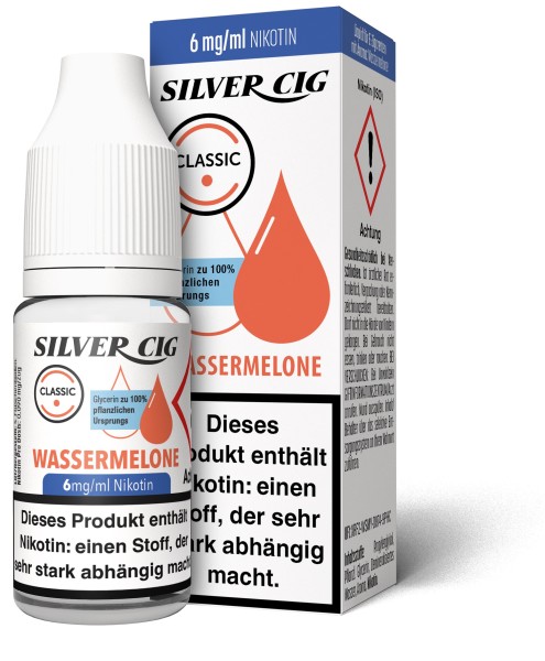 SIL.CIG-E-LIQUID,WASSERMELON