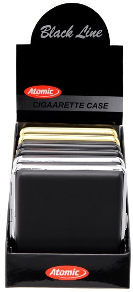 ZIG.-ETUI ATOMIC BLACK LINE