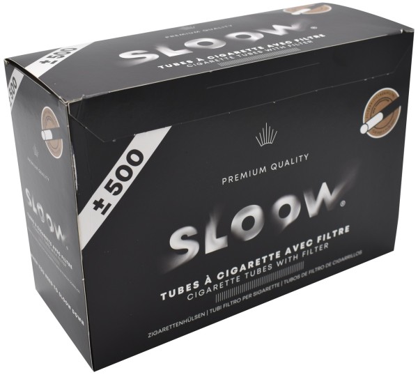 HÜLSEN SLOOW (500ER)