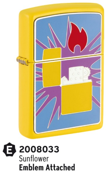 ZIPPO FEUERZEUG