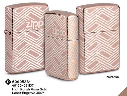 ZIPPO FEUERZEUG