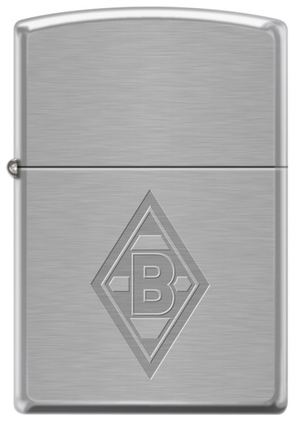 ZIPPO-FZG. MÖNCHENG. CHROM