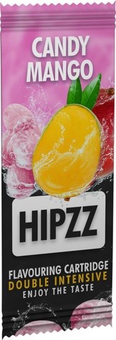 HIPZZ AROMAK. CANDY MANGO