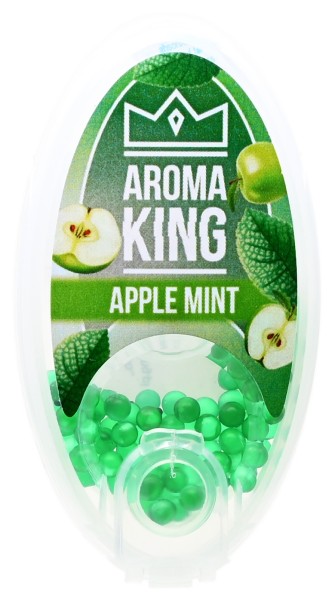 AROMA KING KUGELN APFEL MIN.