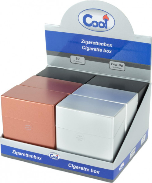 ZIG.-BOX COOL 50er