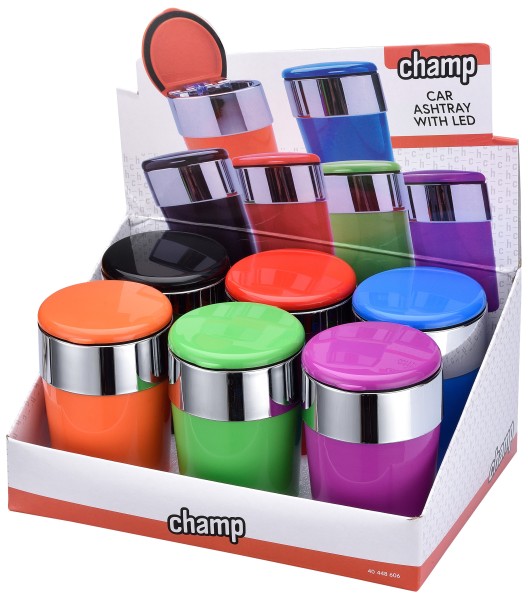 AUTOASCHER CHAMP COLORS