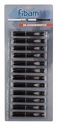 FIBAM SPITZEN, 8CM, 12ER