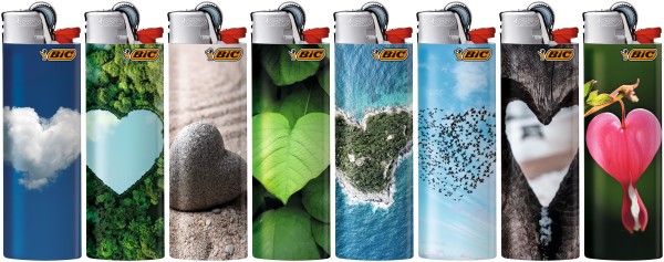 MAXI-BIC Motiv HEART