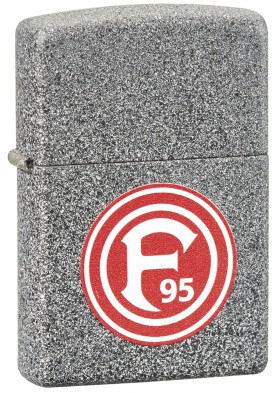 ZIPPO-FZG. DÜSSELDO IRONE ST