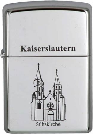 ZIPPO-FZG. MOTIV KAISERSLAUT