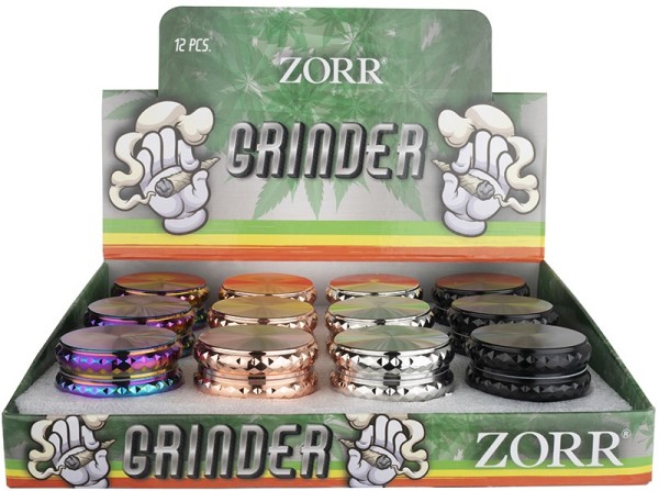 ZORR GRINDER