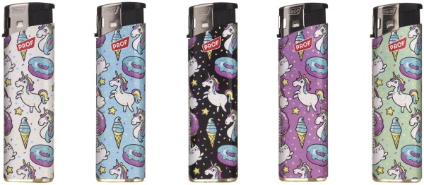 PROF ELEKTR. Motiv CATICORN