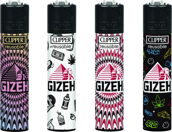 CLIPPER-FZG. GIZEH 8