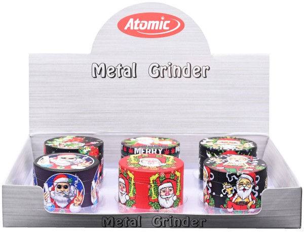 ATOMIC GRINDER STONED X-MAS
