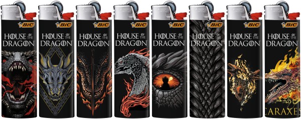 MAXI-BIC Motiv HOUSE OF DRAG