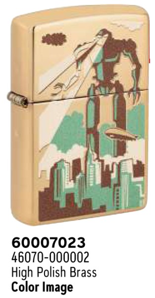 ZIPPO FEUERZEUG