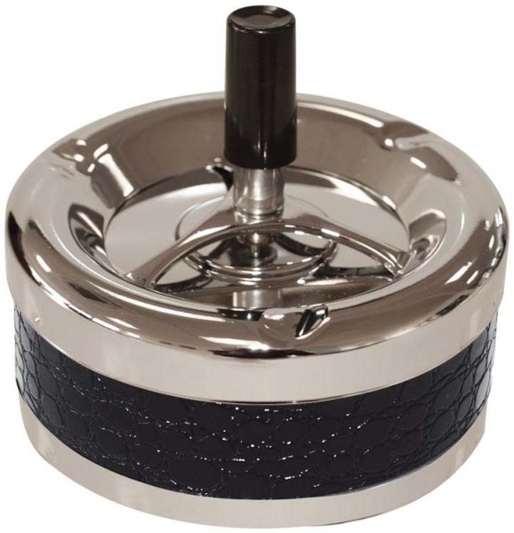DREHASCHER PVC-SCHWARZ