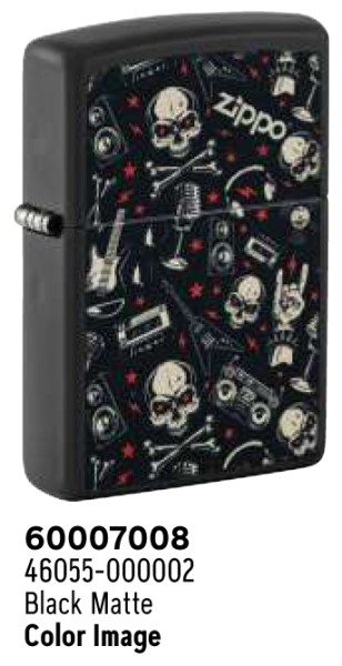 ZIPPO FEUERZEUG