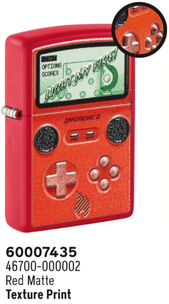 ZIPPO FEUERZEUG