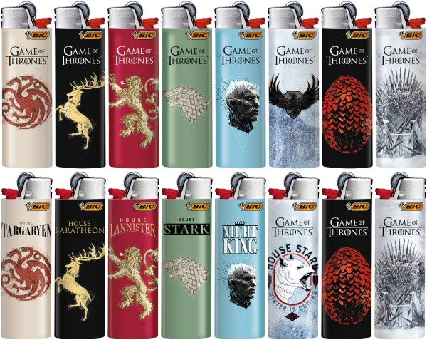 MAXI-BIC Motiv GAME OF THRON