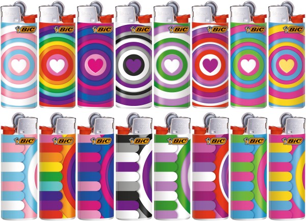 MINI-BIC Motiv COLORS