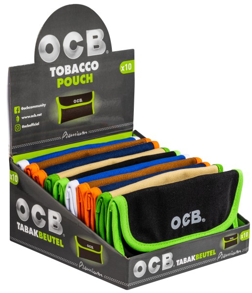 OCB FEINSCHNITTBEUTEL